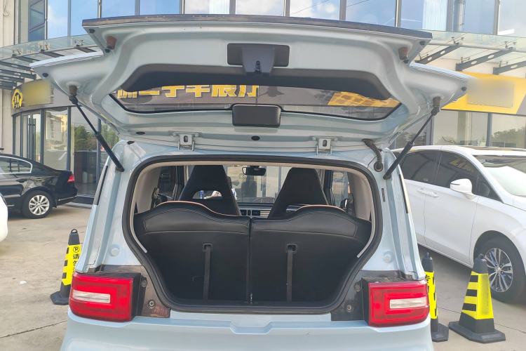 Used Wuling Hongguang MINIEV 2020 Zizai Version Lithium-NMC