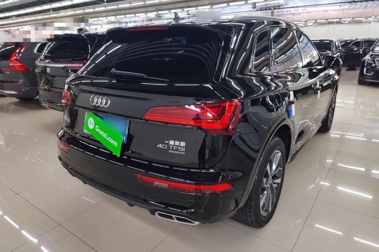 Used Audi Q5L 2023 40T Luxury Dynamic Model
