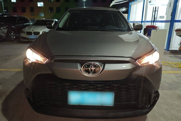 Used Toyota FRONTLANDER 2023 2.0L CVT Elite Edition
