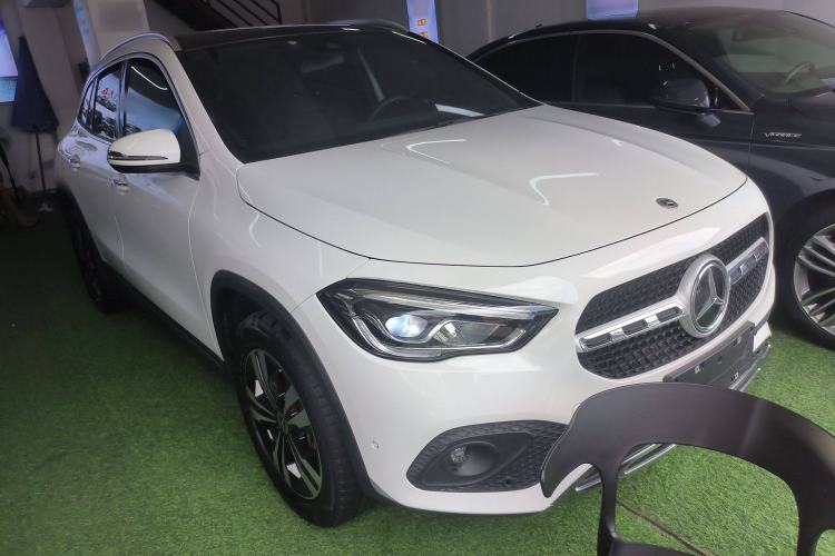 Used Mercedes-Benz GLA 2022 Facelifted GLA 200
