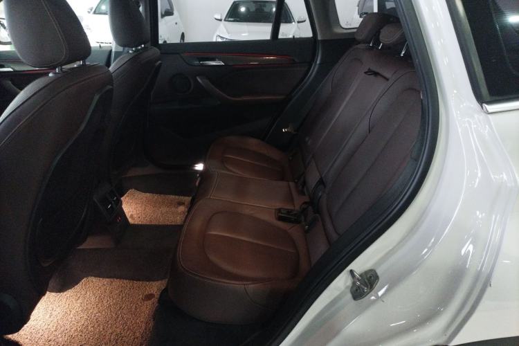 Used BMW X1 2019 xDrive20Li Luxury Model
