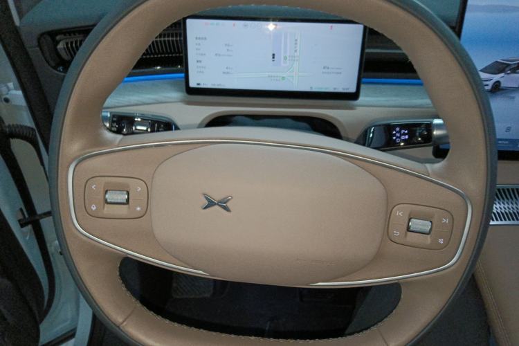 Used XPeng X9 2025 740 Ultra-Long Range Max