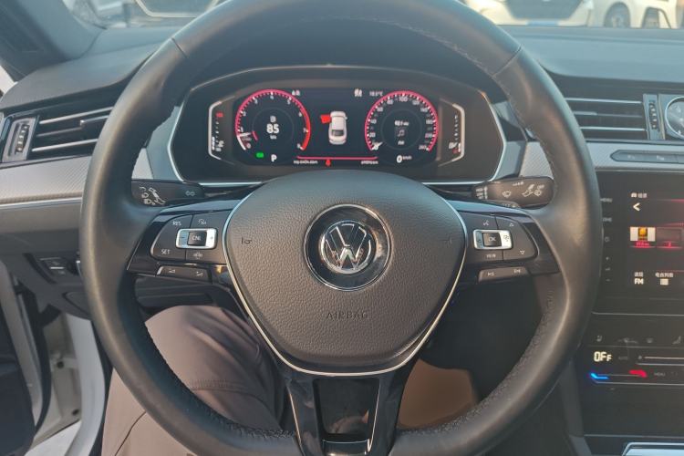 Used Volkswagen FAW-Volkswagen CC 2020 330TSI Glamour Edition China VI Standard