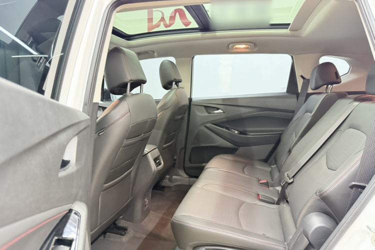 Used Chevrolet Orlando 2019 Redline 530T Automatic Enjoyment Version (5+2 Seating) China VI
