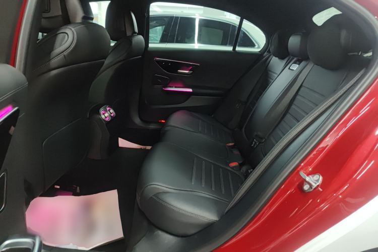 Used Mercedes-Benz C-Class 2023 Restyled C 260 L Sport Edition