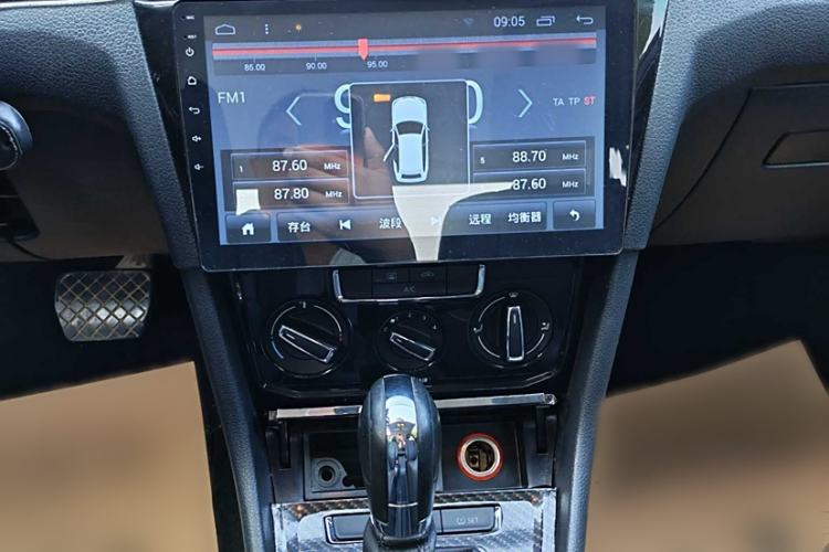 Used Volkswagen Bora 2016 1.6L Automatic Comfort Model
