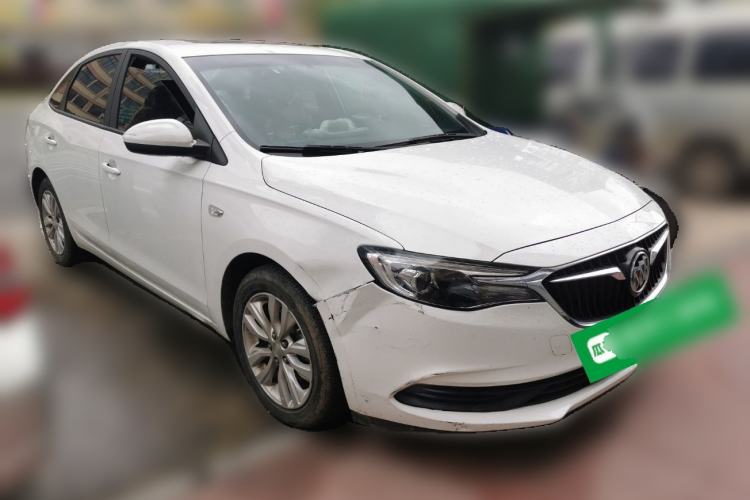 Used Buick GT 2021 Revised Version Flagship 1.5L Automatic Elite Edition
