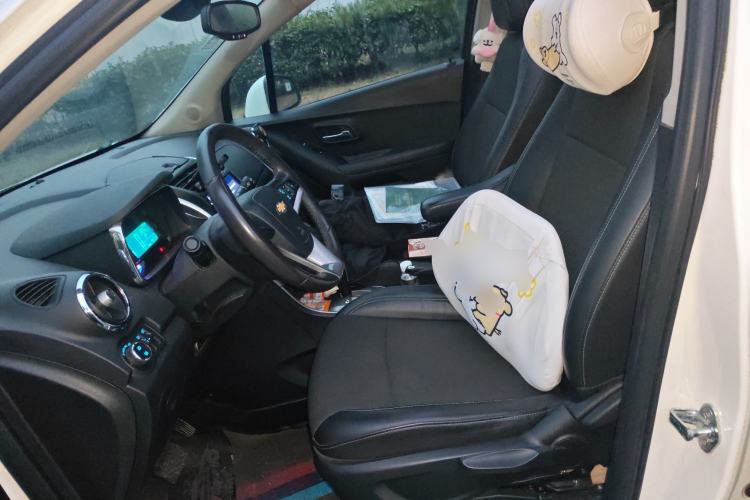 Used Chevrolet Trax 2014 1.4T Automatic Two-Wheel Drive Luxury Model