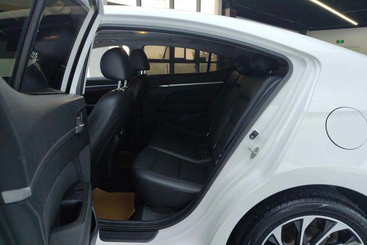 Used Hyundai Elantra 2019 1.5L CVT ZhiXuan – Elite Version
