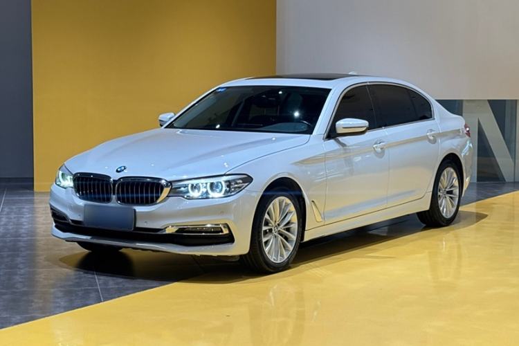 Used BMW 5 Series 2019 530Li Leading Model Luxury Package
