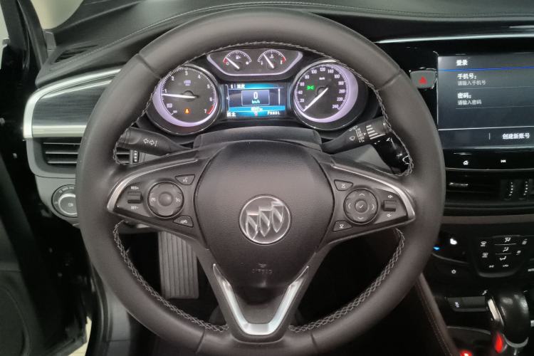 Used Buick Envision 2020 28T Four-Wheel Drive Elite Version
