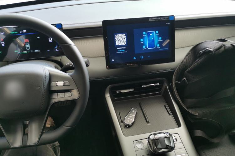 Used BYD Qin PLUS 2025 DM-i Smart Drive 55KM Leading Model
