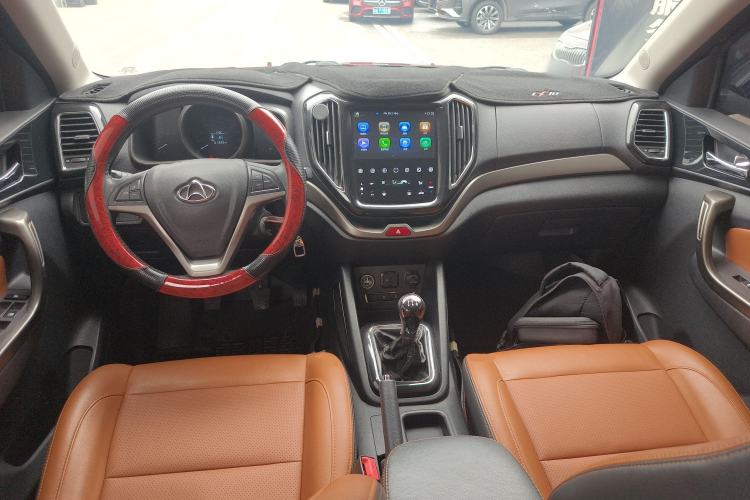 Used Oshan CX70 2016 1.6L manual luxury version