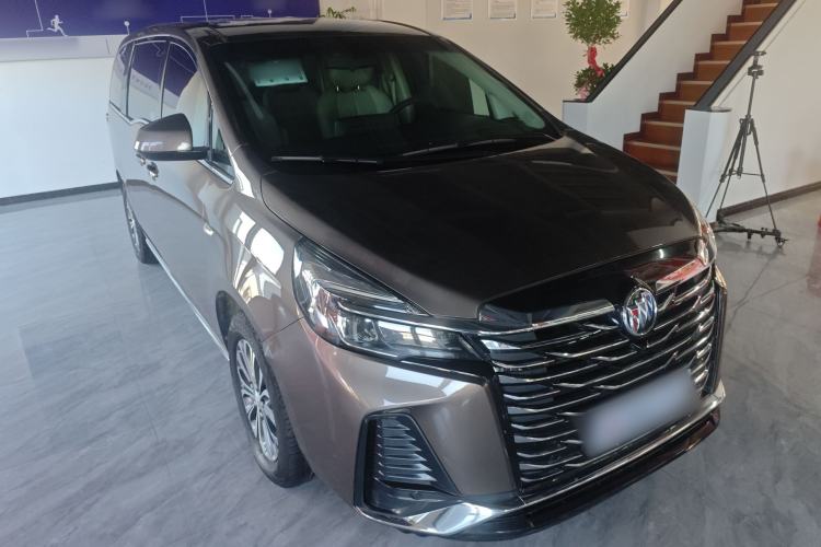 Used Buick GL8 2023 Land Executive Class Smart Enjoyment Model
