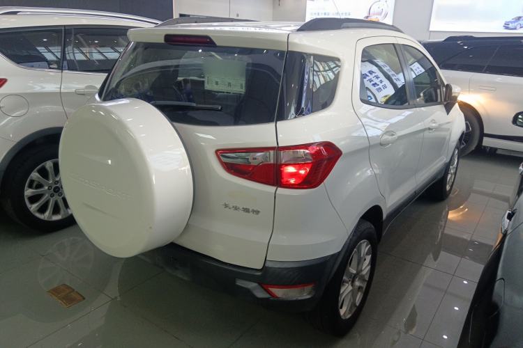 Used Ford EcoSport 2013 1.5L Automatic Fashion Model
