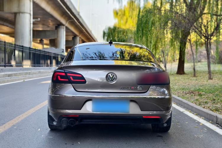 Used Volkswagen FAW-Volkswagen CC 2013 2.0 TSI Luxury Model