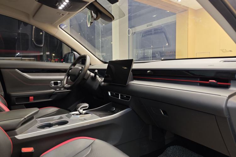 Used JETOUR Dashing 2024 1.5T DCT Starlight Shine Pro Edition
