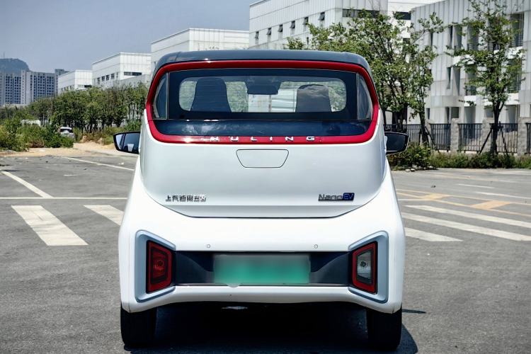 Used Wuling  2021 Playful Model – High-Power Version
