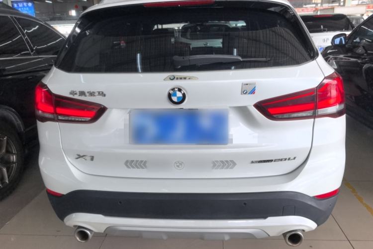 Used BMW X1 2020 sDrive20Li Premium Edition
