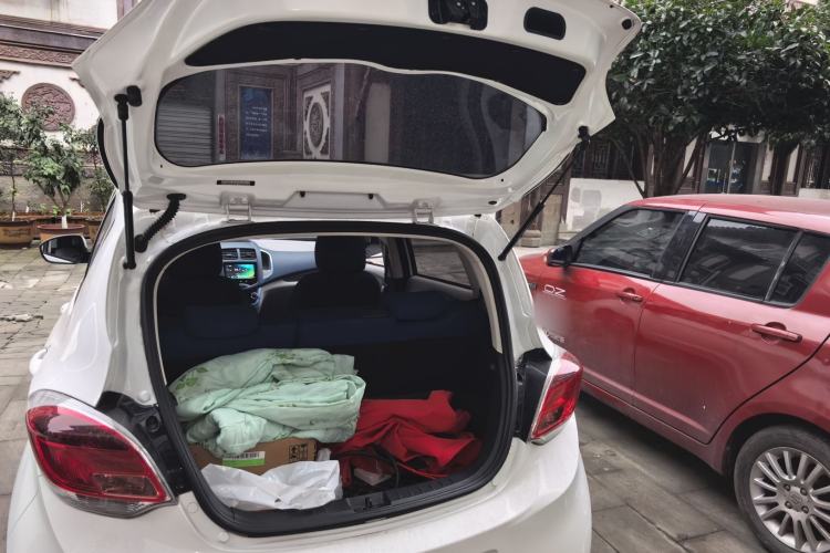 Used Oshan Benni E-Star 2021 National Edition Colorful Version Lithium Iron Phosphate (31.86 kWh)
