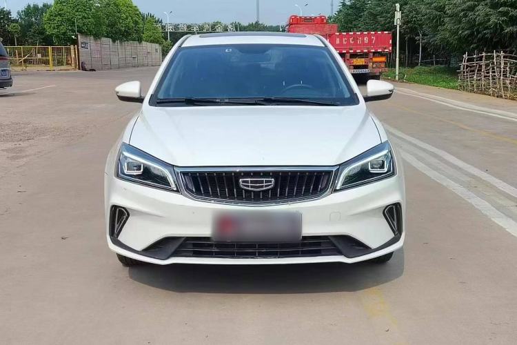 Used Geely Auto Emgrand 2021 UP 1.5L CVT Advanced Edition
