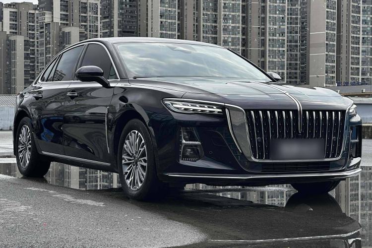 Used Hongqi H5 2023 2.0T Automatic Smart Connect Flagship Edition
