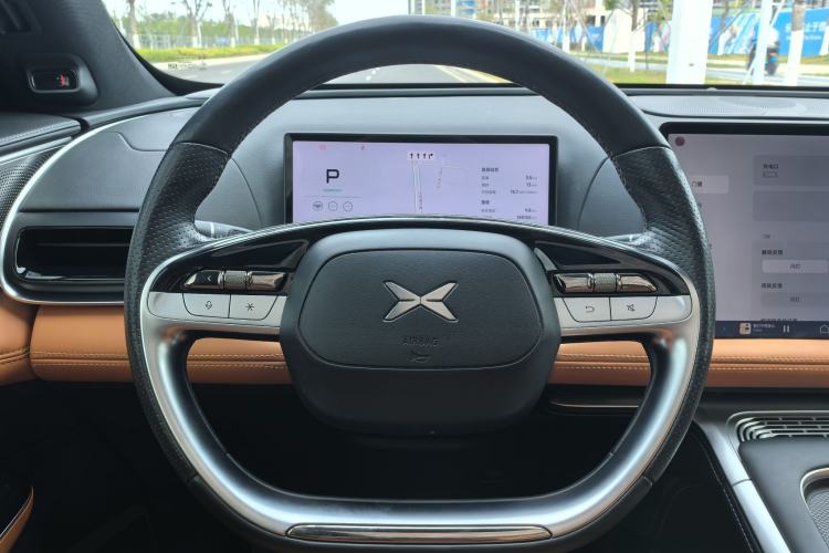 Used XPeng G9 2024 570 Pro
