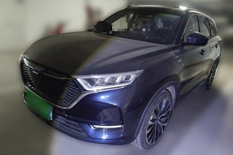 Used Oshan X7 2020 1.5T Automatic Parking with Facial Recognition – Spacey & Carefree Edition