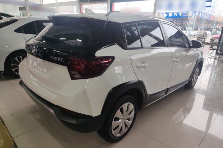Used Toyota YARiS L 2021 X-Trail 1.5L CVT Leading Edition