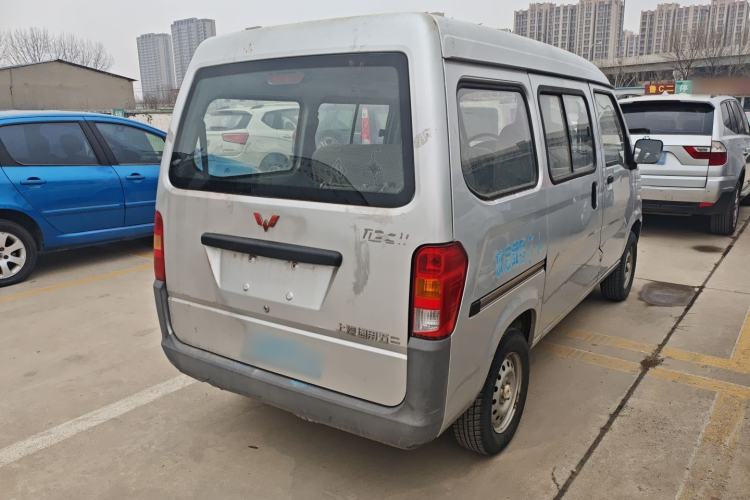 Used Wuling Zhiguang 2015 1.2L Practical LS-I Model