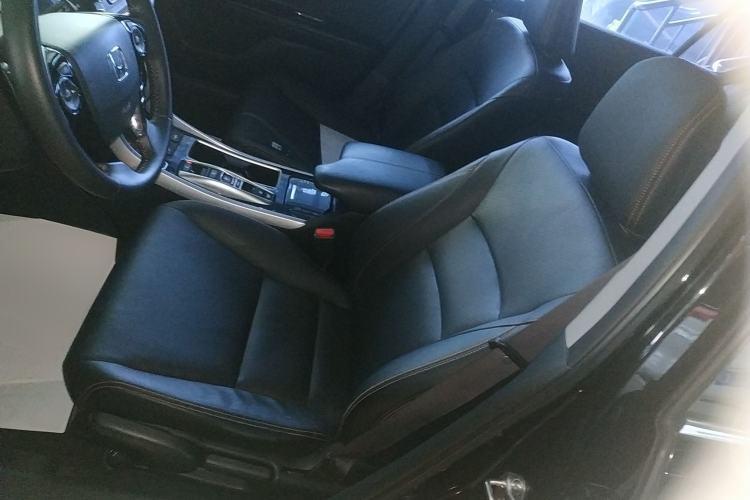 Used Honda Accord 2016 Hybrid 2.0L Sharp Edition
