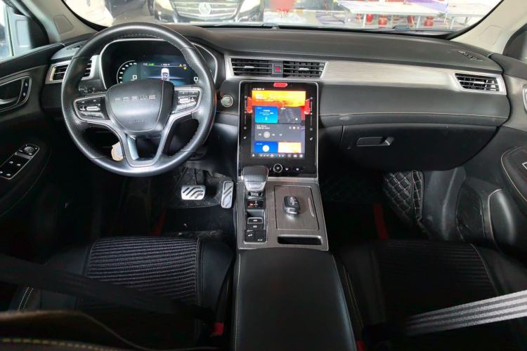 Used Roewe RX5 2020 PLUS 300TGI Automatic Ali National Style Ronglin Edition
