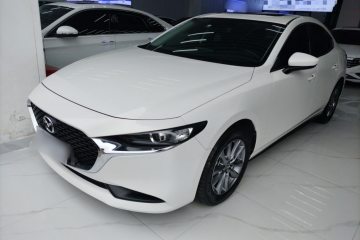 Used Mazda Mazda 3 Axela 2021 1.5L Automatic Zhiyue Edition