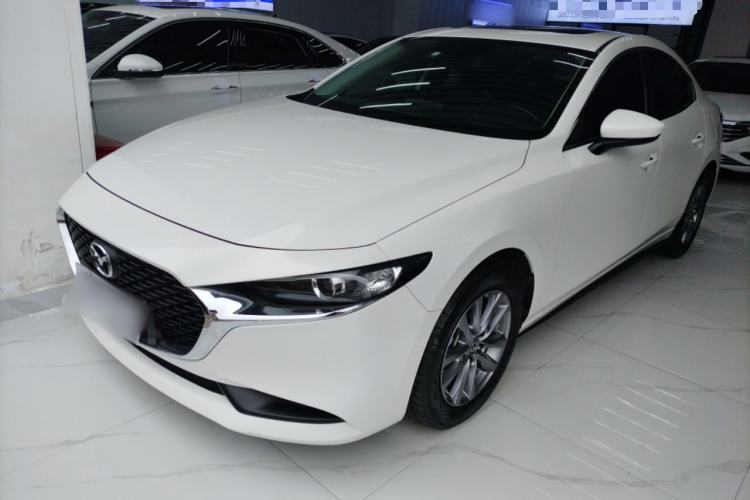 Used Mazda Mazda 3 Axela 2021 1.5L Automatic Zhiyue Edition