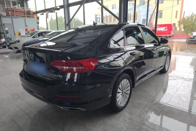 Used Volkswagen Lavida 2021 1.5L Automatic Vision Edition