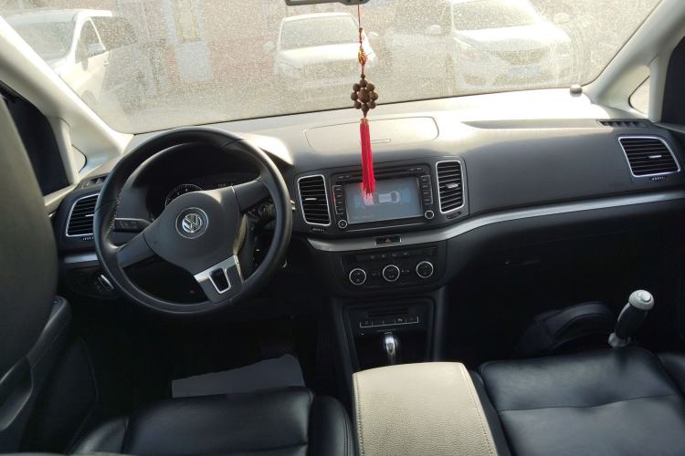 Used Volkswagen Sharan 2013 2.0 TSI Standard Model
