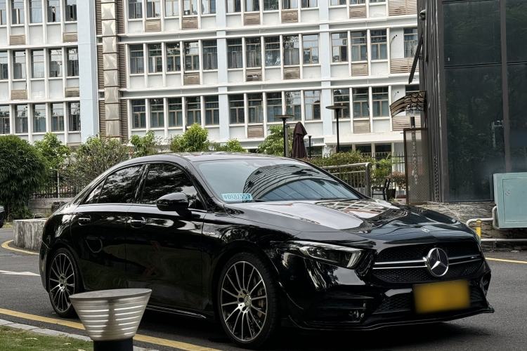 Used Mercedes-Benz A-AMG 2019 AMG A 35 L 4MATIC
