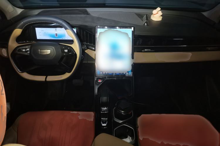 Used Geely Auto FX11 2023 1.5TD DCT Prestige Edition