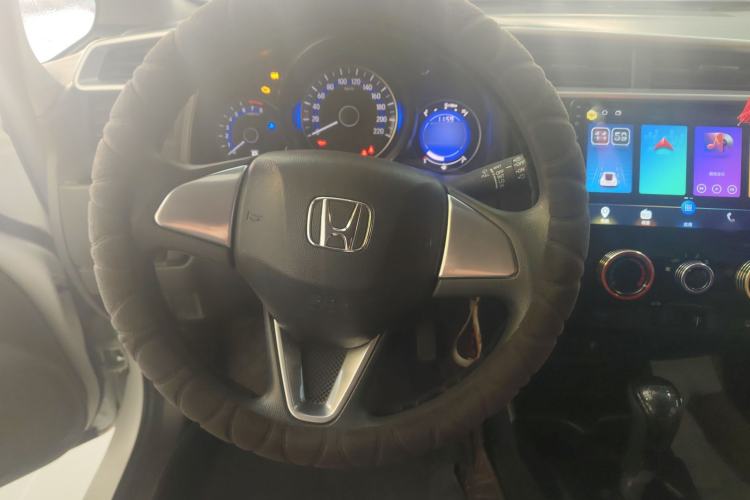 Used Honda Fit 2016 1.5L LXS CVT Comfort Sunroof Version