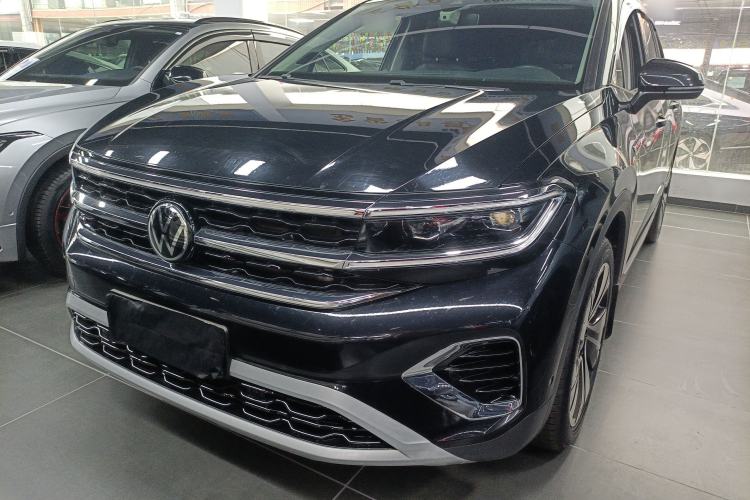 Used Volkswagen Talagon 2021 380TSI Four-Wheel Drive Flagship Version
