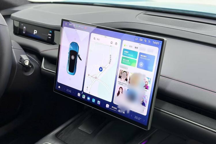 Used  SU7 2024 Rear-Drive Ultra-Long Range Advanced Pro-Level Intelligent Driving Version
