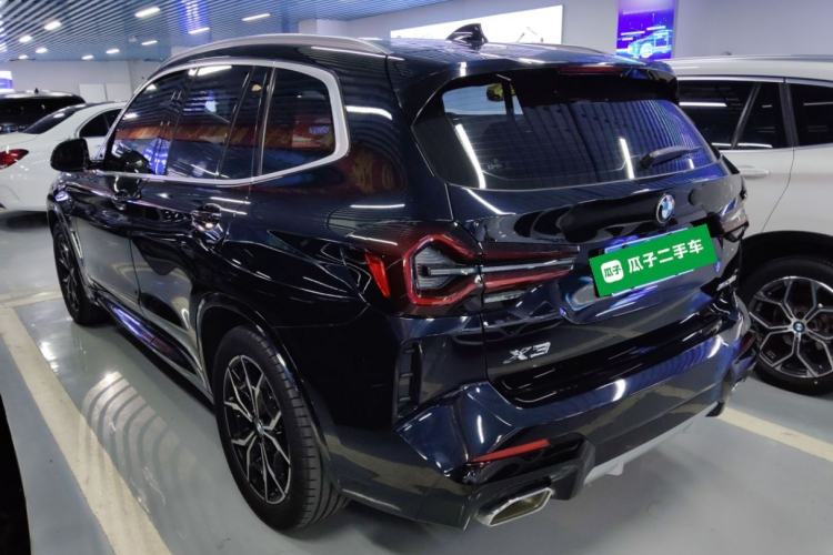 Used BMW X3 2022 Restyled xDrive25i M Sport Package