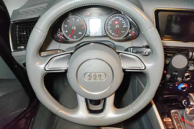 Used Audi Q5 2015 40 TFSI Trendy Edition