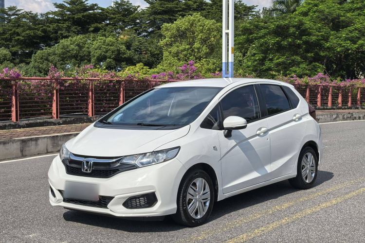 Used Honda Fit 2018 1.5L CVT Comfort Version
