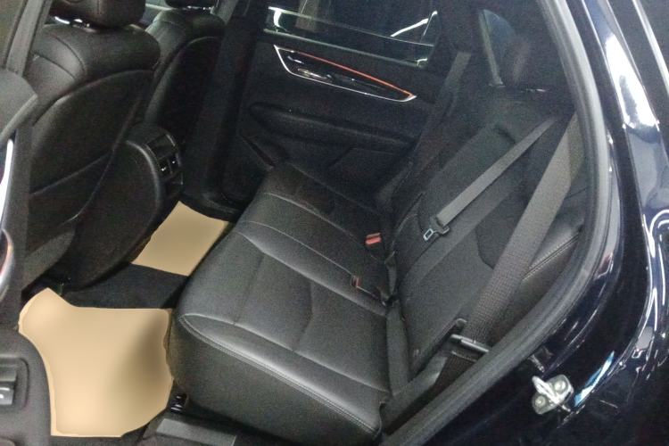 Used Cadillac XT5 2022 2.0T Two-Wheel Drive Luxury Version
