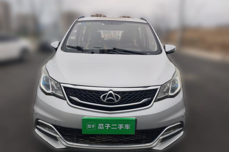 Used Chana Oushang A600 2016 1.5L Manual Luxury 7-Seater