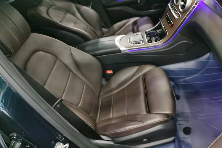 Used Mercedes-Benz GLC 2020 GLC 260 L 4MATIC Luxury Model
