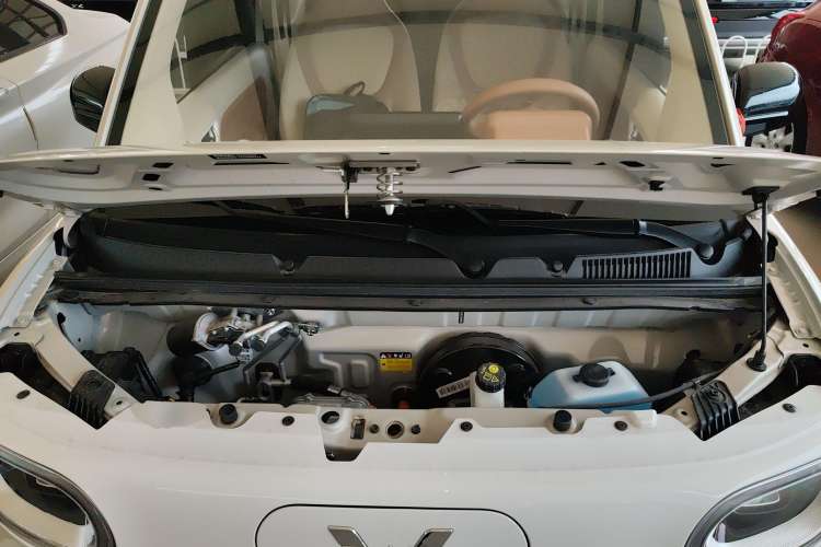 Used Wuling Hongguang MINIEV 2024 3rd Generation 215km Youth Edition
