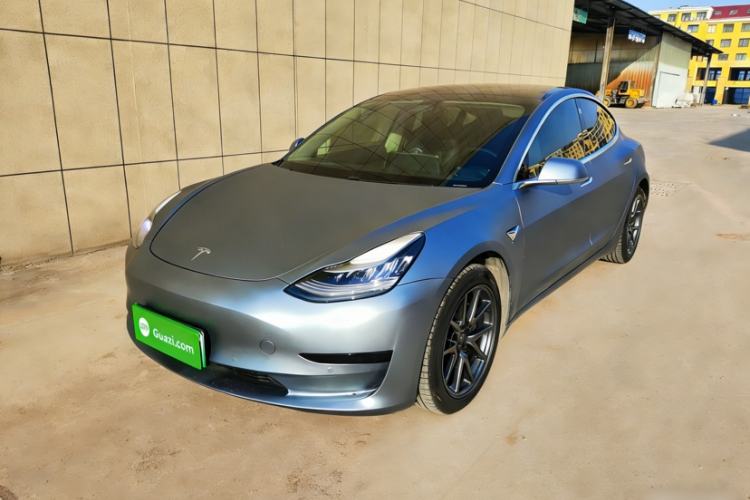 Used Tesla Model 3 2020 Standard Range Rear-Wheel Drive Upgraded Version
