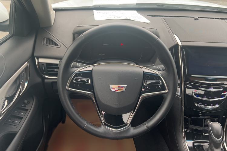 Used Cadillac ATS-L 2016 28T Fashion Edition
